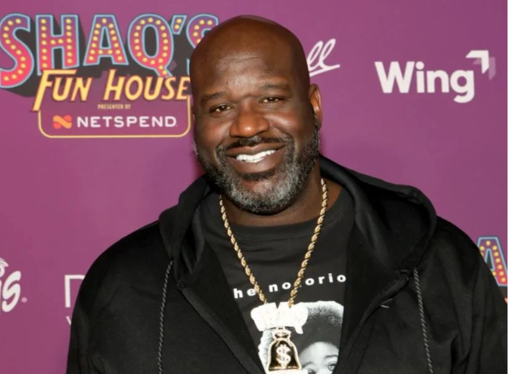 Shaquille O’Neal raises eyebrows with a worrisome hospital photo while fans wish him well