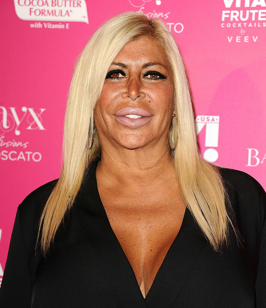 The life and death of Mob Wives star ”Big Ang”: She left her husband while battling cancer