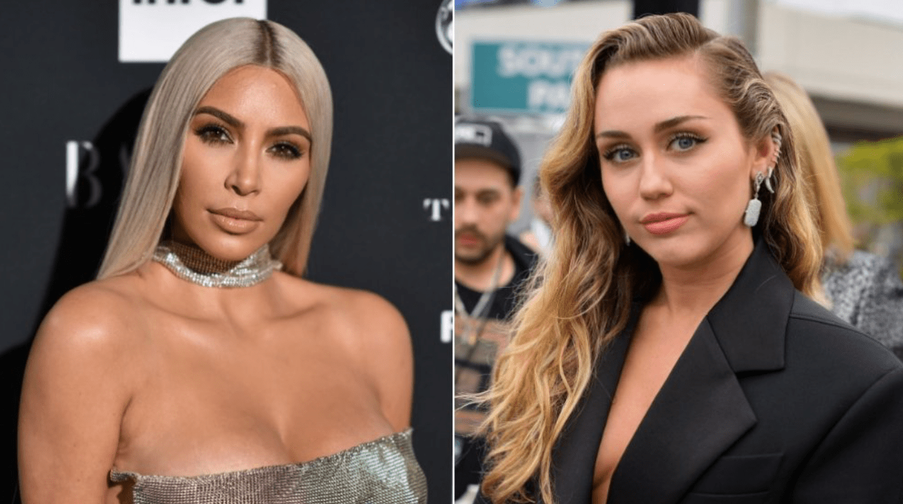 The Real Reason Miley Cyrus Hates Kim Kardashian