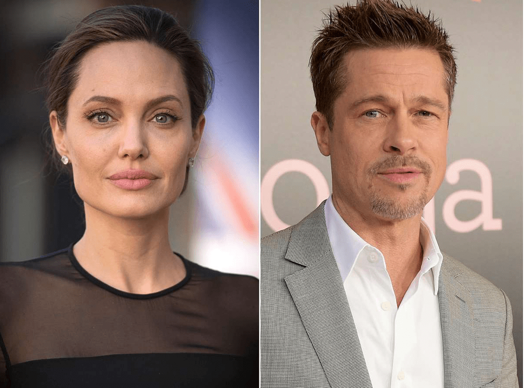 Brad Pitt sued Angelina Jolie for “failing to agree to keep quiet”