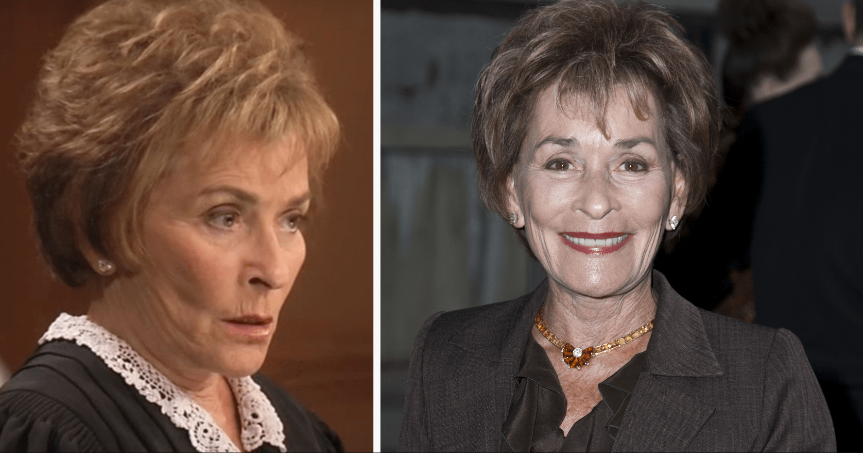 Judge Judy remarried her second husband because she couldn’t imagine her life without him after the split