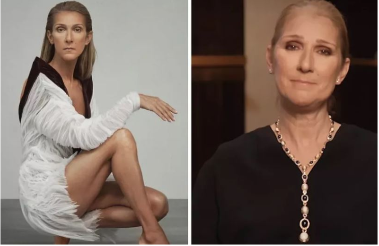 Prayers are needed for Celine Dion. She is on her way to recovery but prayers will help a lot