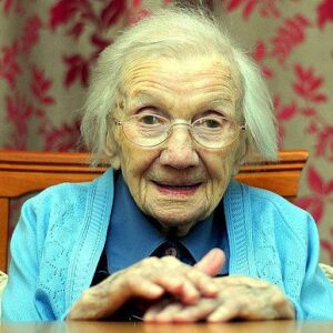 109-Year-Old Woman Revealed The Secret to a Long Life!