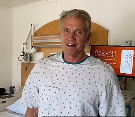 Dolph Lundgren bad news ! He is battling with terminal disease