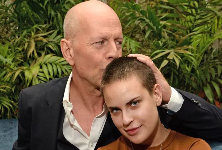 Tallulah Willis Shares a Touching Moment: Despite Dementia, Bruce Willis Still ‘Lights Up’ at Her Presence