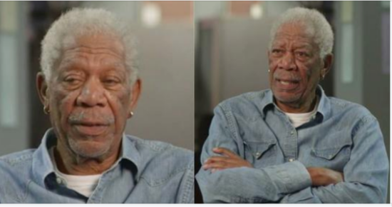 Morgan Freeman, 86, suffers massive health shock