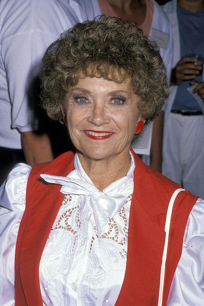 Final days of ‘Golden Girl’ Estelle Getty’s life – she struggled with a disease