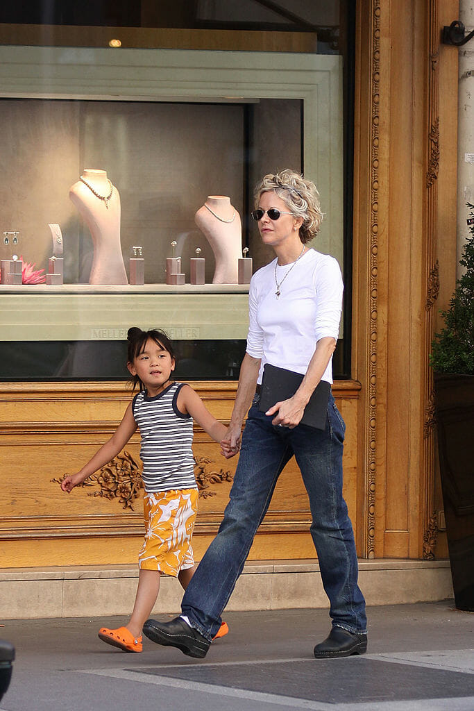 Meg Ryan took some time off acting to focus on her children: This is her today