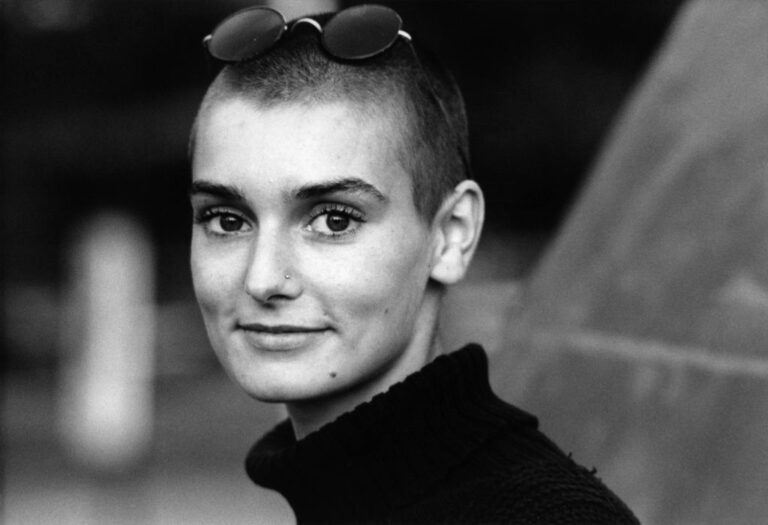 Sinéad O’Connor’s heartbreaking last words before death revealed