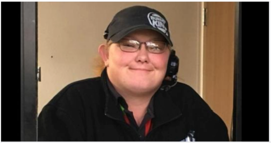 Woman’s Facebook Post Goes Viral After Burger King Employee Does This At The Drive-thru