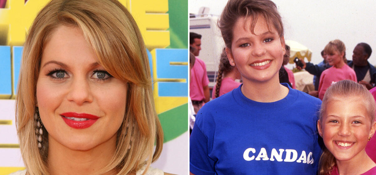 Candace Cameron Bure finally responds to allegations against her trying to get new Fuller House character axed