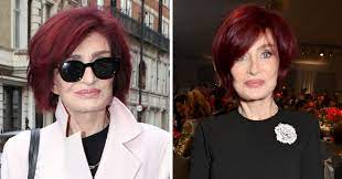 Sharon Osbourne shows off dramatic new weight-loss and people are saying the same thing