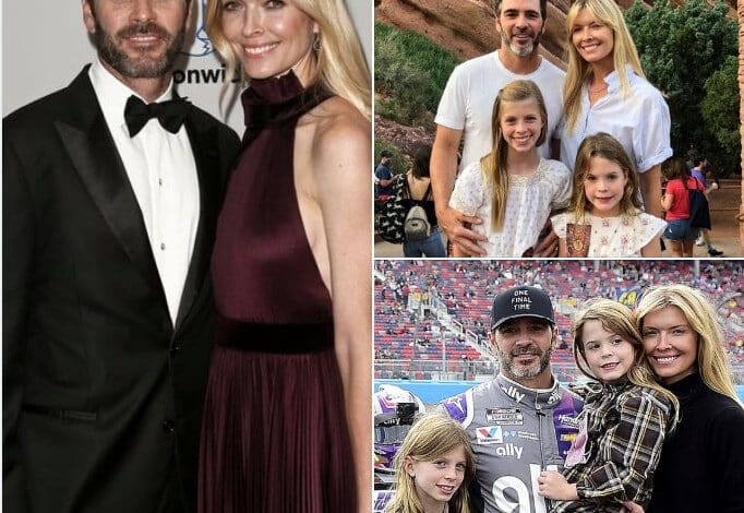 Three family members of NASCAR Star Jimmie Johnson’s dead in apparent murder-suicide – rest in peace