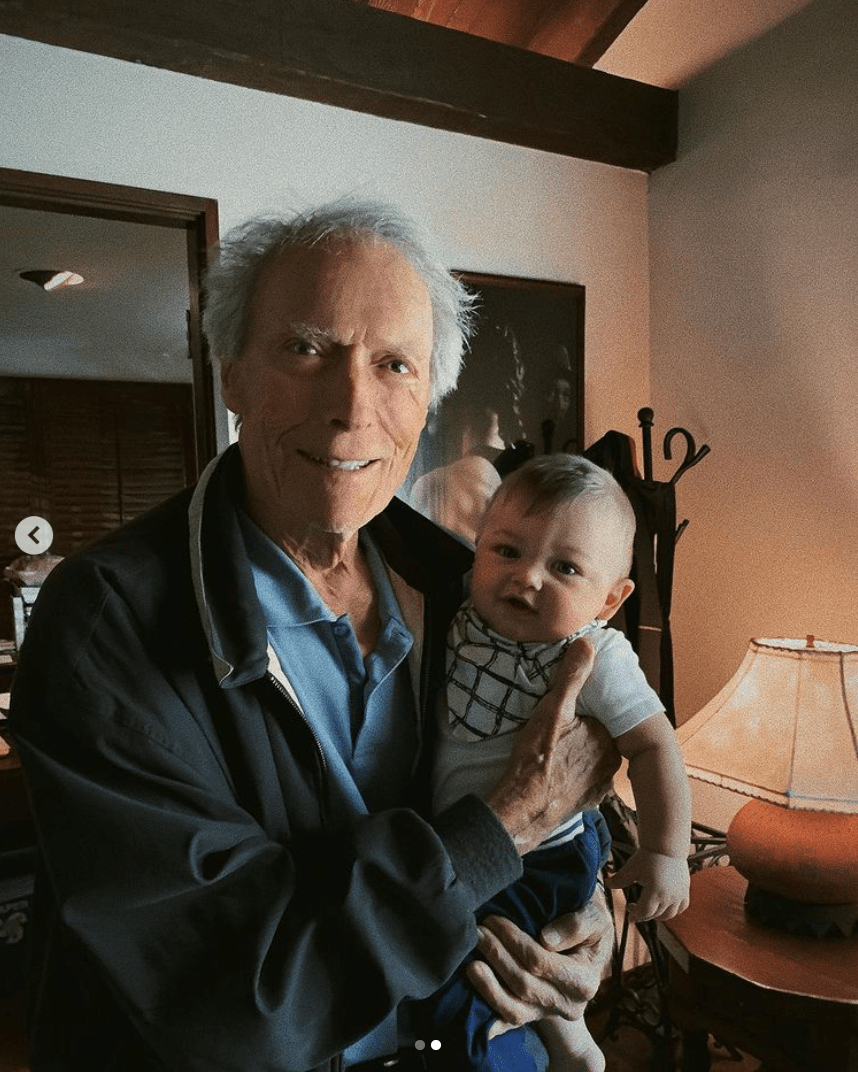 Fans gush over the recent sighting of 93-year-old Clint Eastwood and say the dad of eight looks amazing