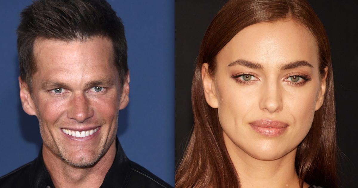 Tom Brady reportedly has a new woman in his life…and she has a very familiar face