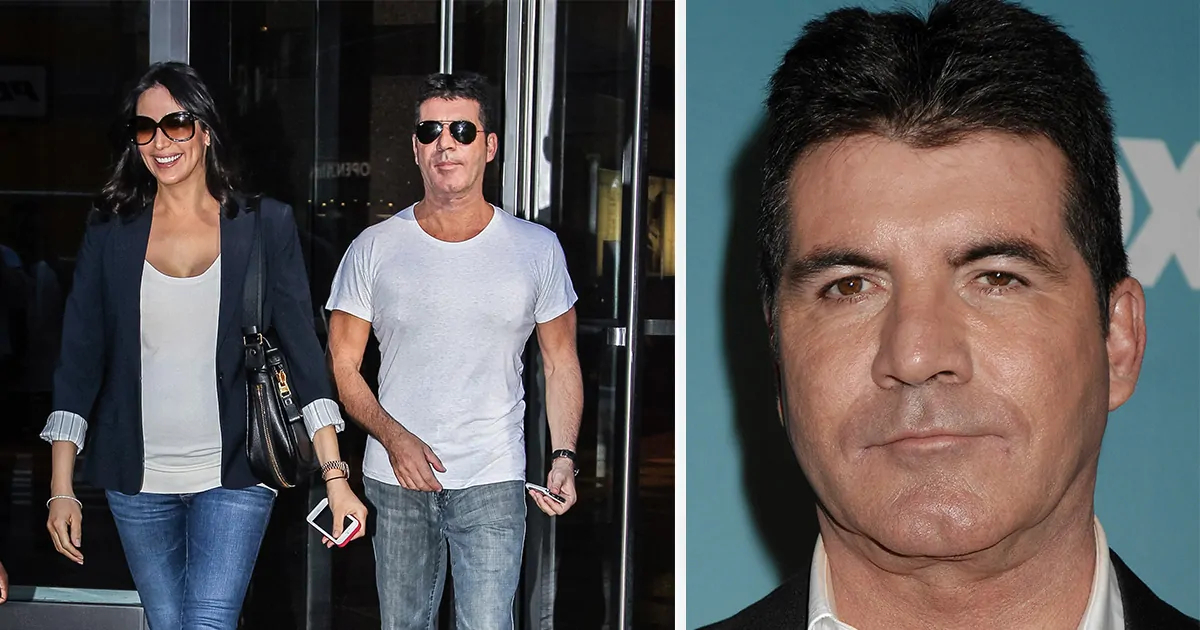 Simon Cowell criticized, left with permanently “sad face” after years of botox