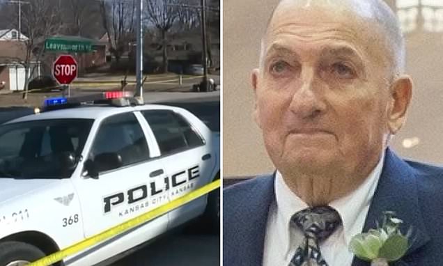 Bob Nill, an 88-year-old crossing guard passed away in a traffic incident after saving 2 children from a speeding car