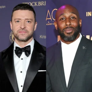 Justin Timberlake heartfelt condolences