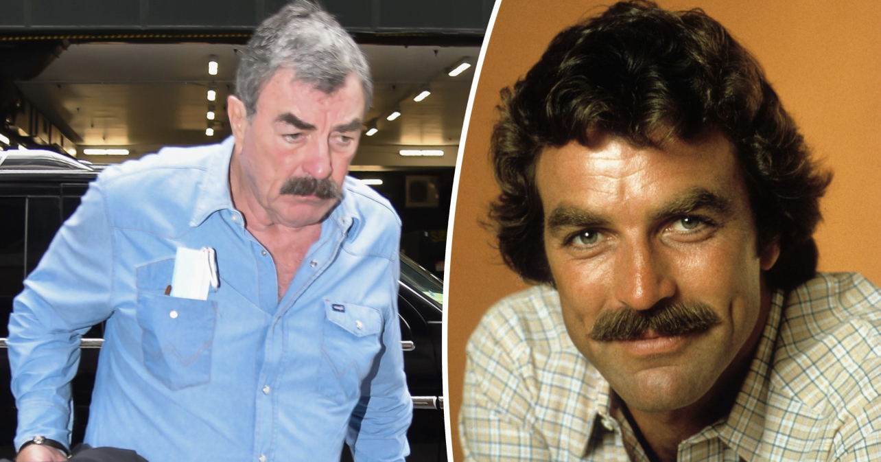 After doing his own stunts more than 50 years, Tom Selleck says that his physical health is not as it used to be.