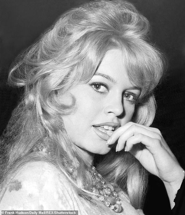 A Breathless Moment for the Legendary Brigitte Bardot