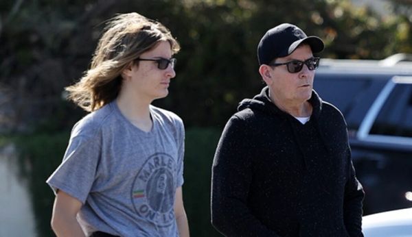 Charlie Sheen’s Heartwarming Moment with His Teenage Twins