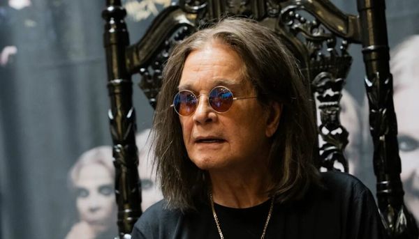 Ozzy Osbourne Cancels Tour Due to Health Concerns