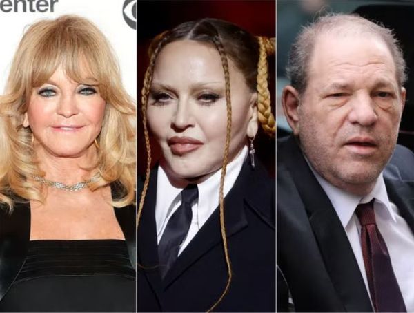 An Inspiring Tale of Courage and Justice: How Goldie Hawn took on Harvey Weinstein