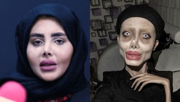 The Striking Tale of Sahar Tabar, a Woman who Captivated the World