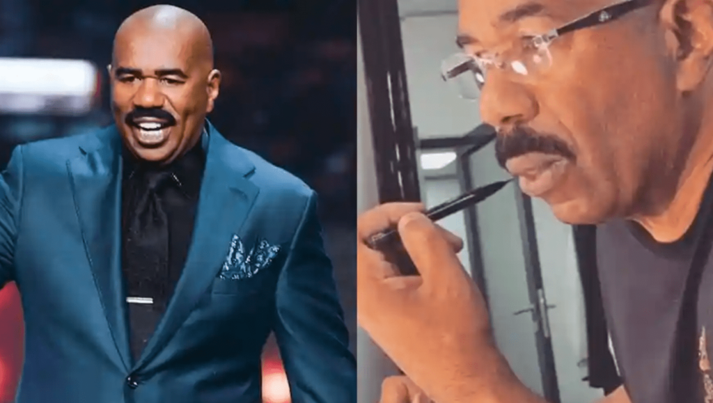 The Alleged Scandal: Steve Harvey’s Relationship Tested