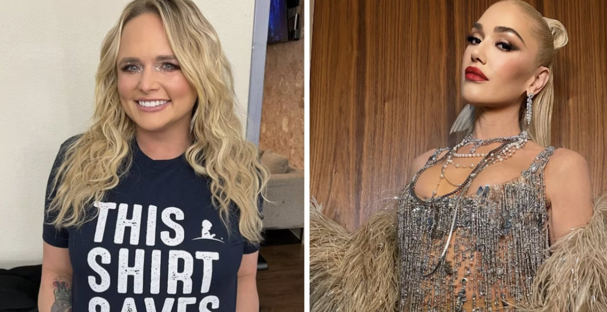 Friendly Insights into Miranda Lambert’s Feelings towards Gwen Stefani