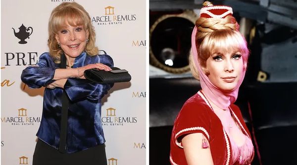 Barbara Eden: An Ageless Inspiration