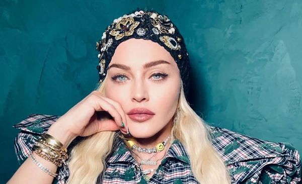 Madonna Shares Heartfelt Message with Fans