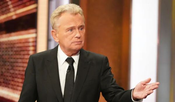 Pat Sajak Opens Up About Life-Threatening Health Scare