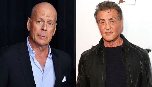 Sylvester Stallone Provides Update on Bruce Willis’s Health