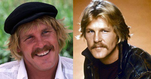 A Legendary Actor: Nick Nolte at 82