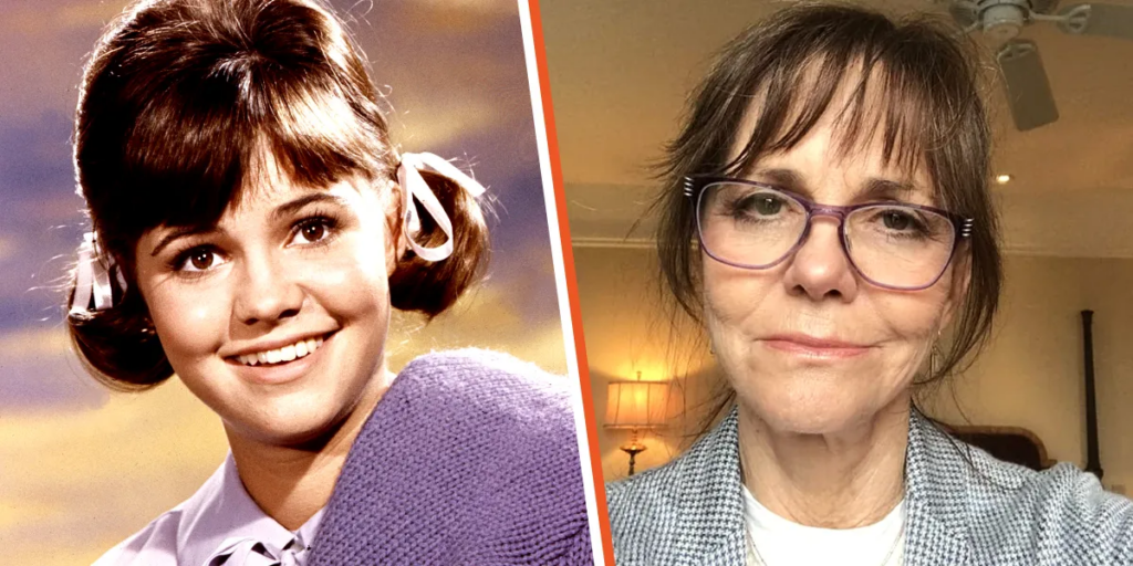 A Life Full of Love, Passion, and Inspiration: The Incredible Journey of Sally Field