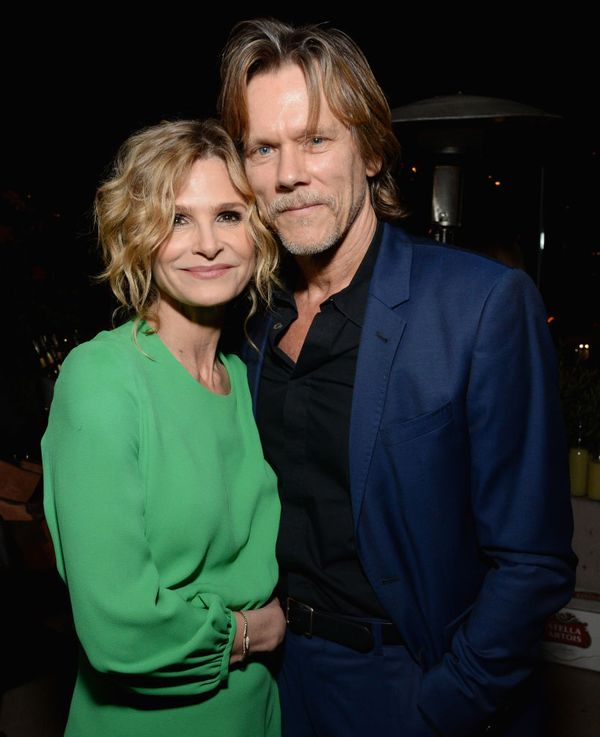 Kevin Bacon and Kyra Sedgwick: A Love Story that Endures