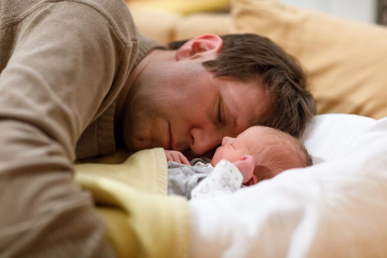 The Power of Love: Fathers and Affection