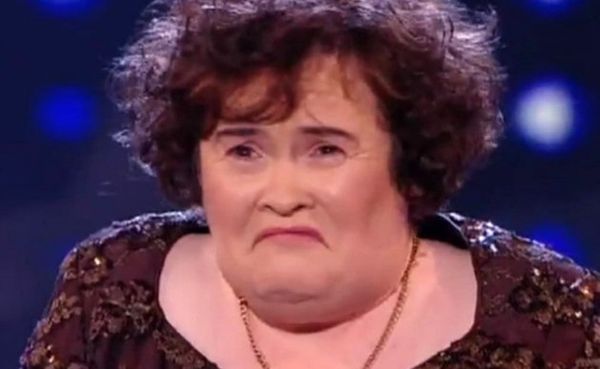 Susan Boyle Inspires with Her Weight Loss Journey