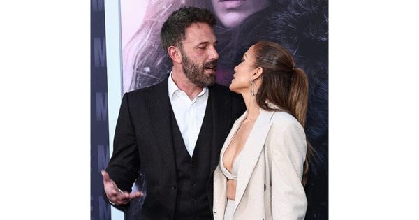 Ben Affleck’s Sweet Moment with Jennifer Lopez on the Red Carpet