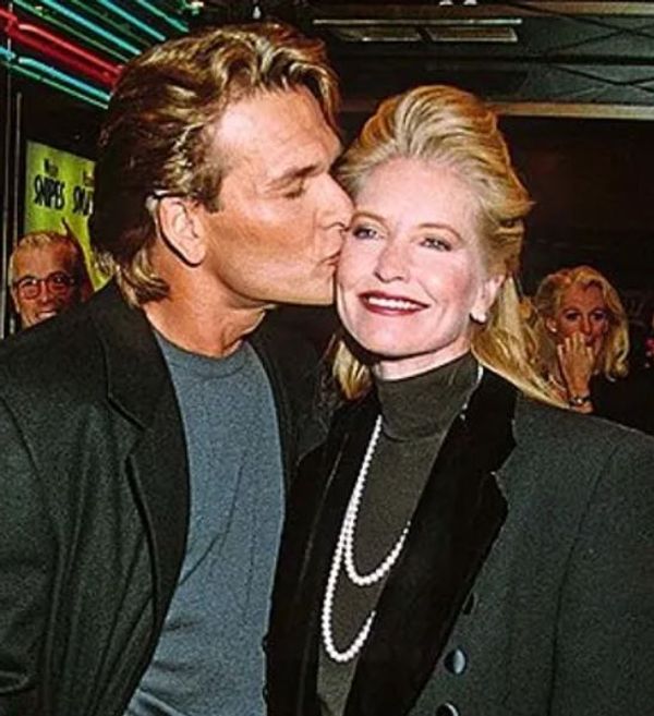 A Heartwarming Love Story: Patrick Swayze and Lisa Niemi