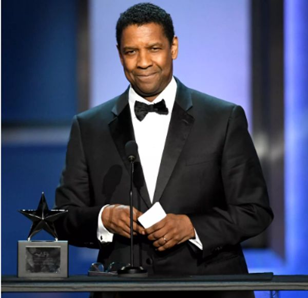 Denzel Washington: The Accomplished Actor