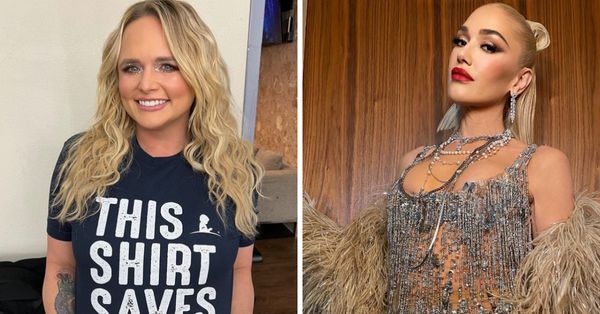 Miranda Lambert’s Thoughts on Gwen Stefani