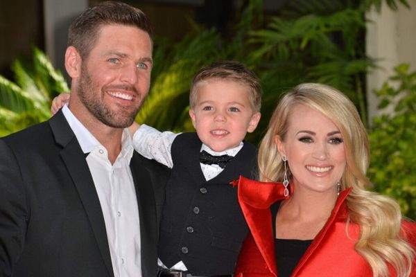 Carrie Underwood’s Son Shows off his Moves in Adorable Workout Video