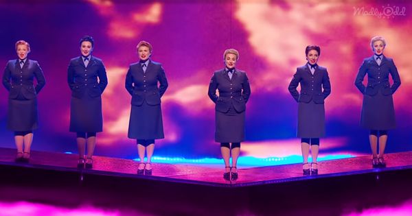 Remembering the Heroes of WWII: The D-Day Darling Choir