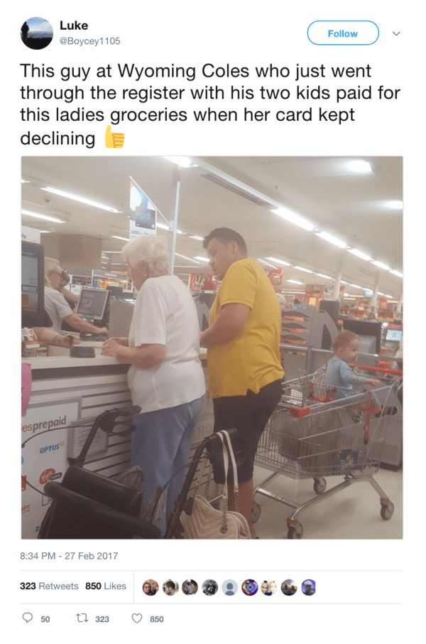 A Heartwarming Act of Kindness: Restoring Faith in Humanity