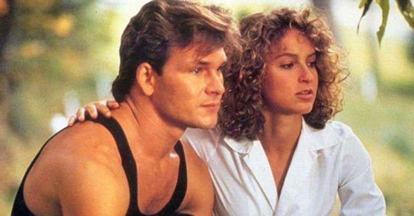 Jennifer Grey and Patrick Swayze’s Iconic Love Story in “Dirty Dancing”