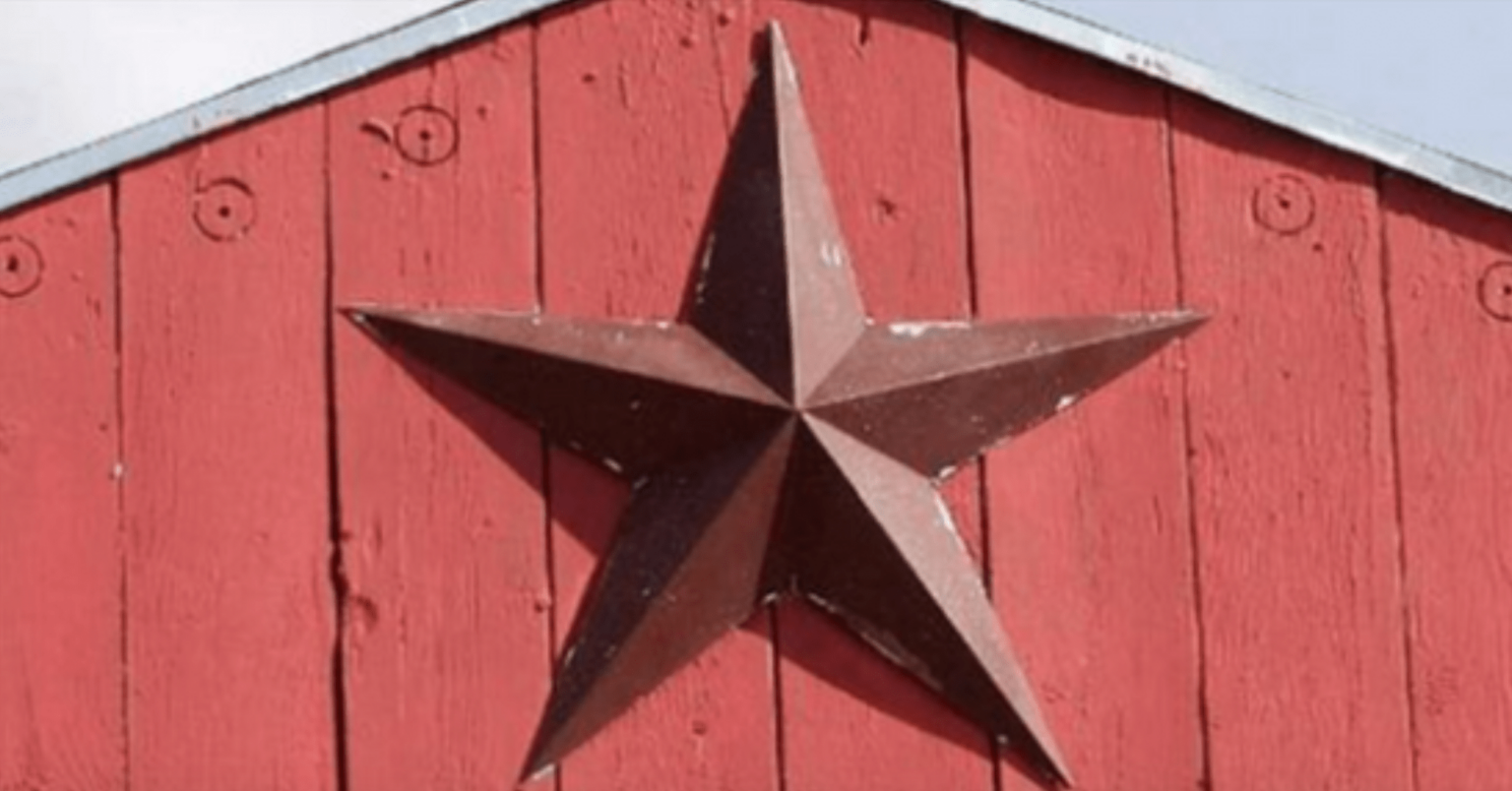 The Charms of Barn Stars: A Tale of Protection and Prosperity