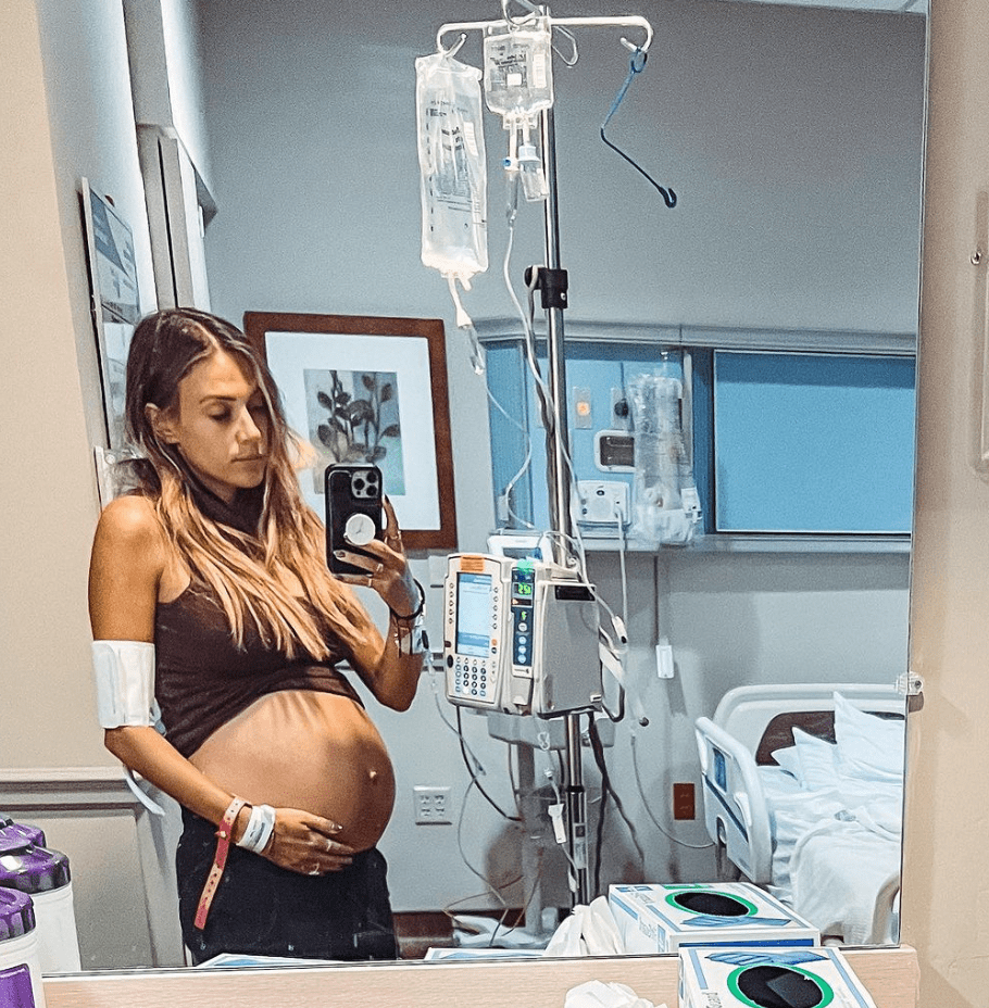 Jana Kramer’s Eye-Opening Babymoon: A Lesson in Taking Care of Yourself