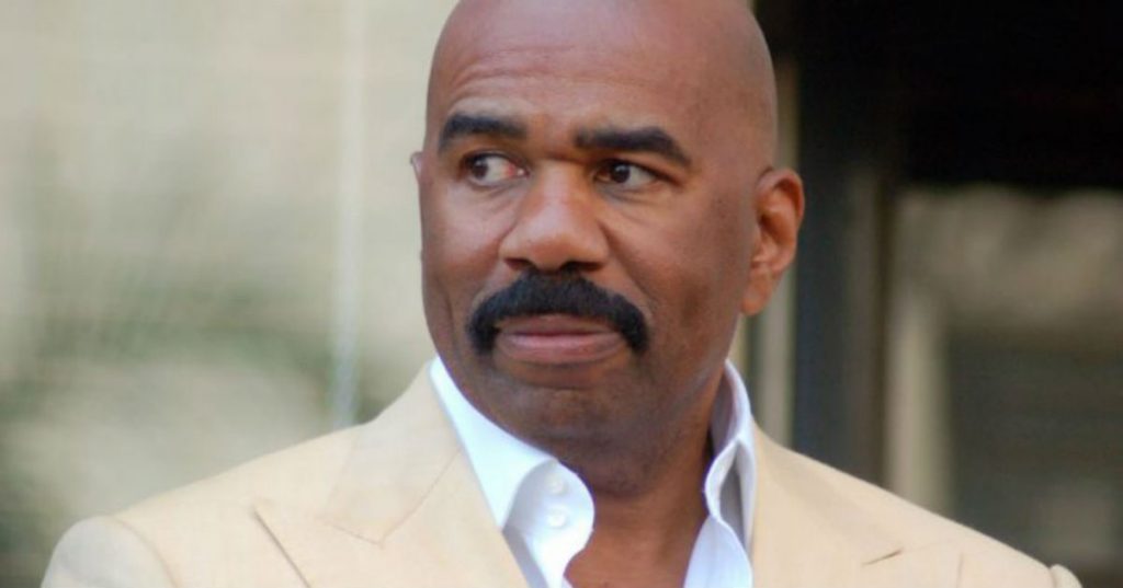 The Inspiring Journey of Steve Harvey: Turning Challenges into Opportunities